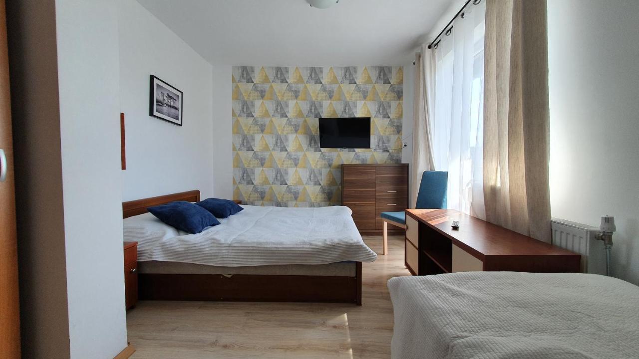 Bryza Miedzyzdroje Apartment Bagian luar foto