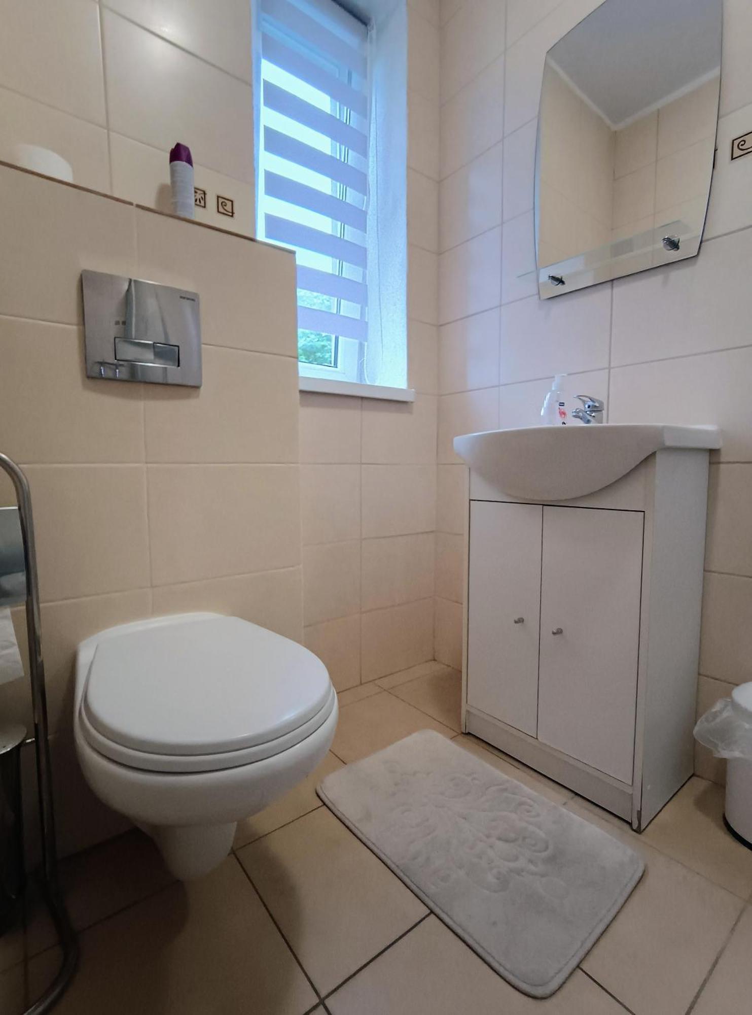 Bryza Miedzyzdroje Apartment Bagian luar foto