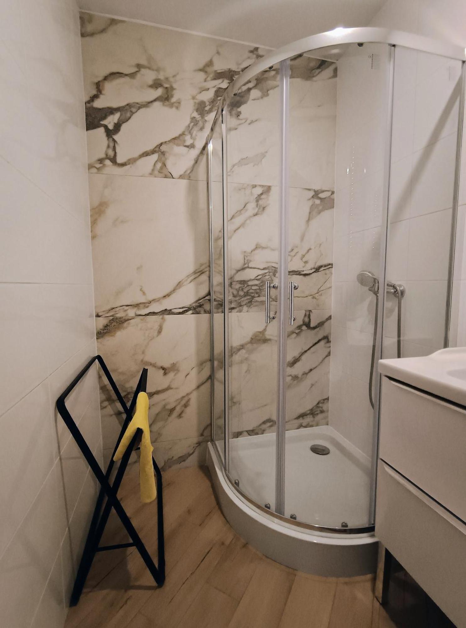 Bryza Miedzyzdroje Apartment Bagian luar foto