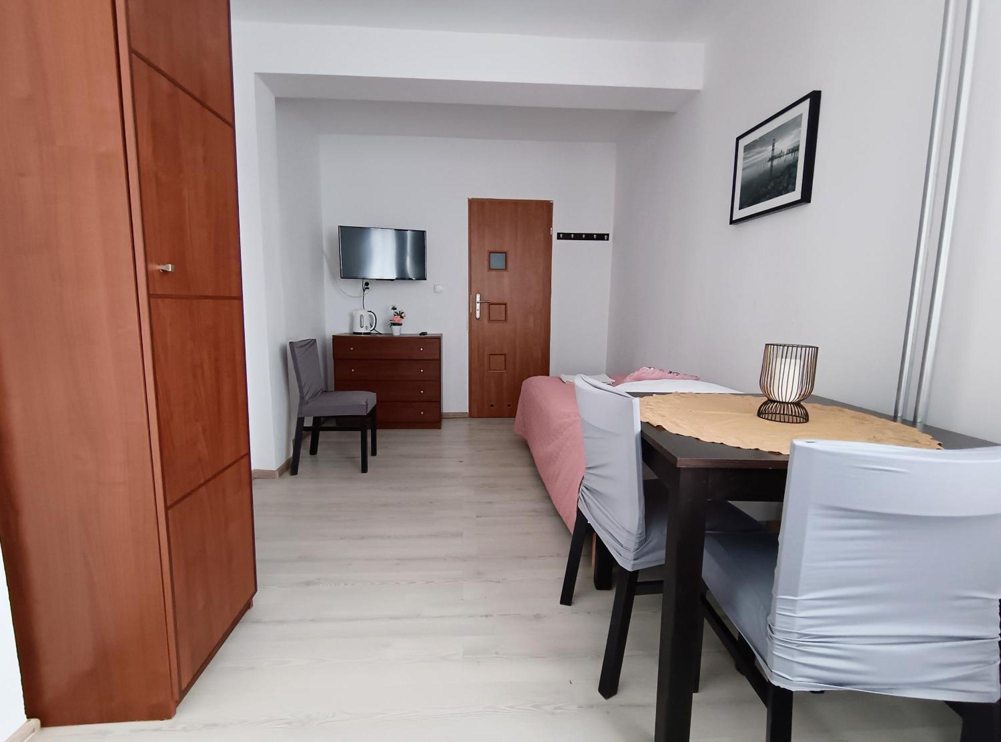 Bryza Miedzyzdroje Apartment Bagian luar foto