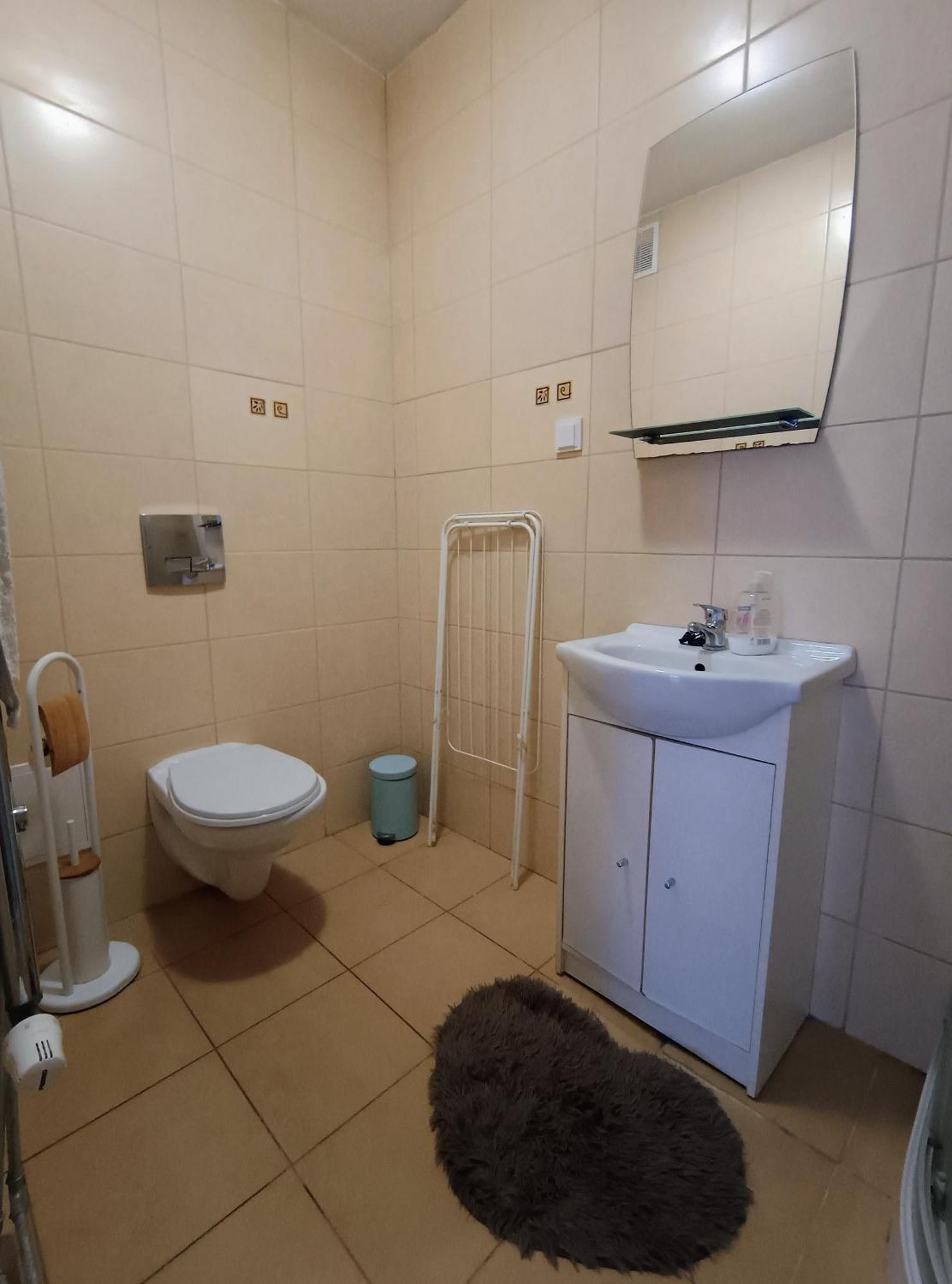 Bryza Miedzyzdroje Apartment Bagian luar foto