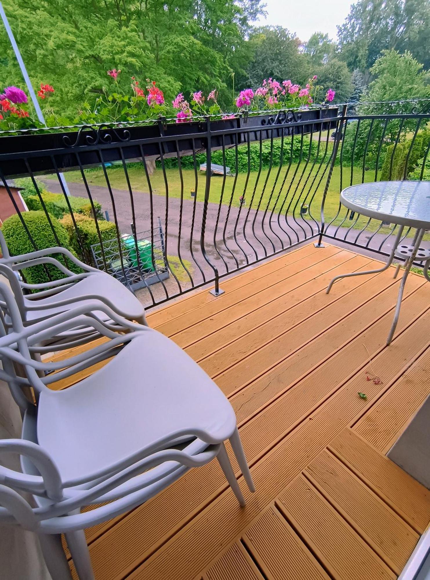 Bryza Miedzyzdroje Apartment Bagian luar foto