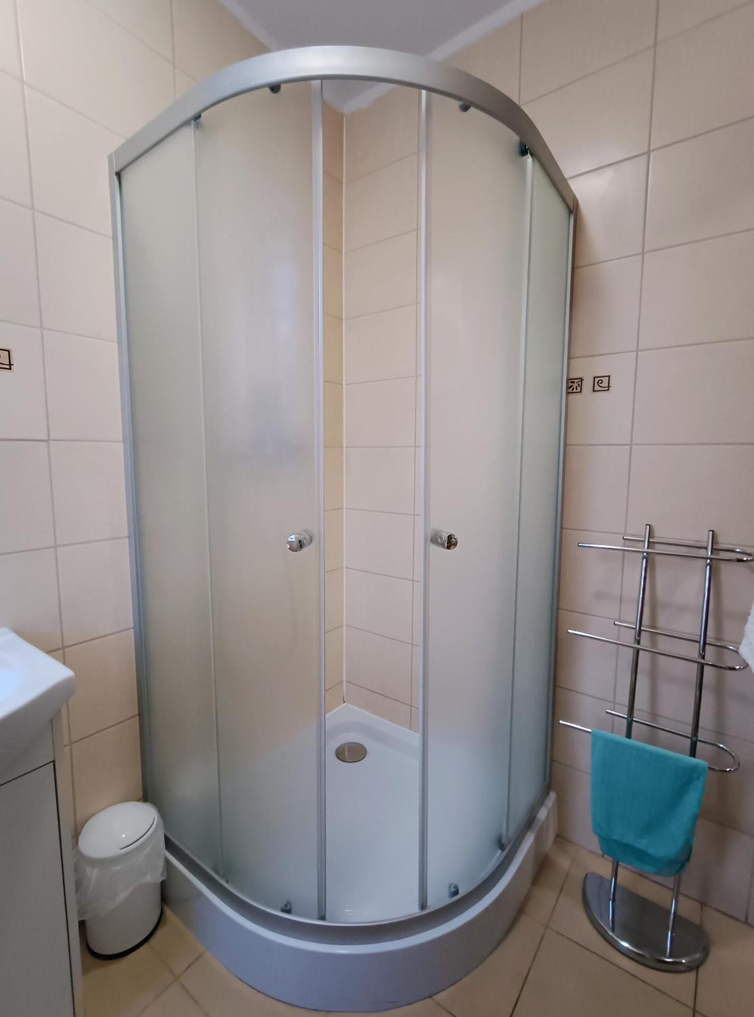Bryza Miedzyzdroje Apartment Bagian luar foto