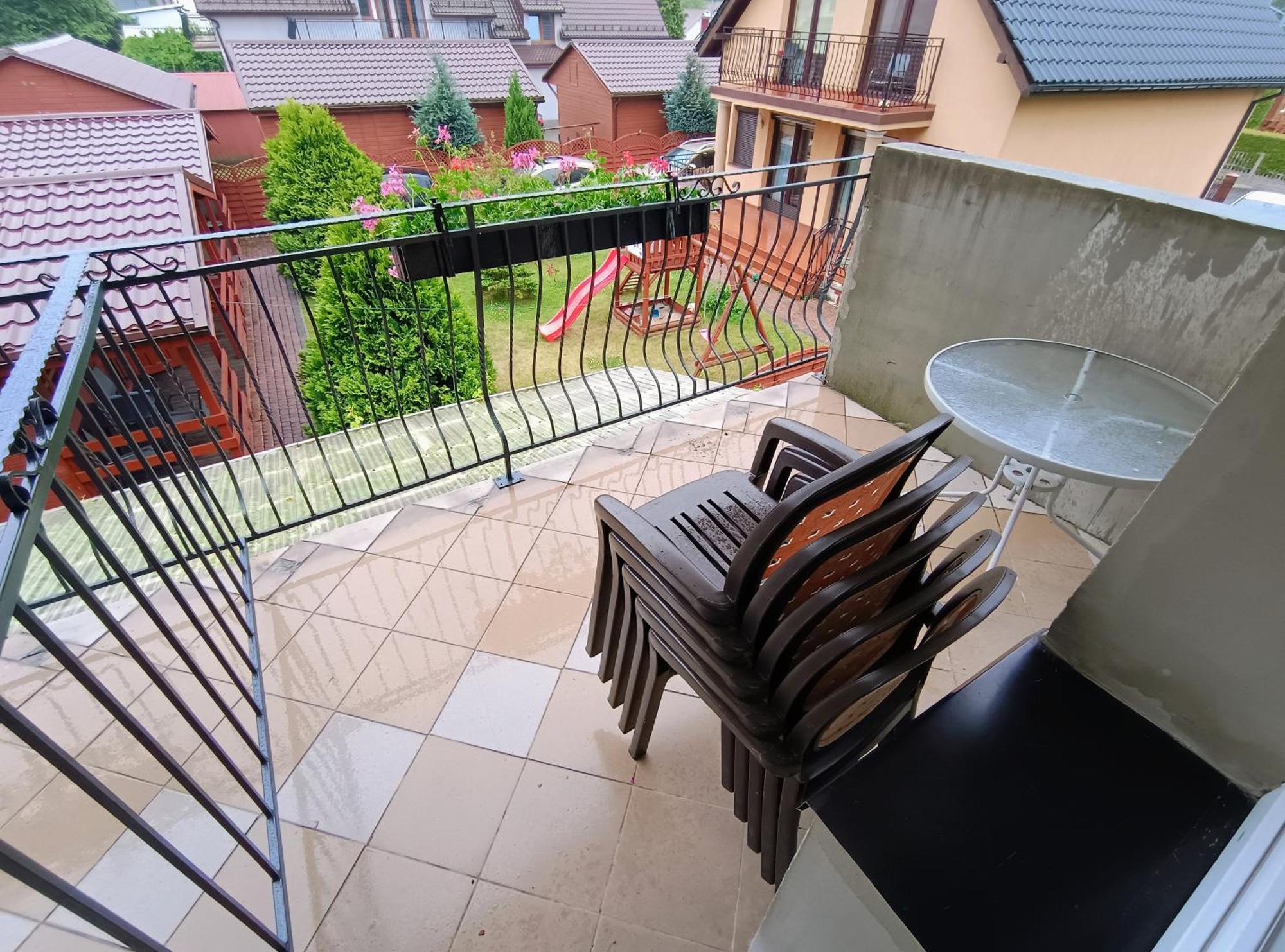 Bryza Miedzyzdroje Apartment Bagian luar foto