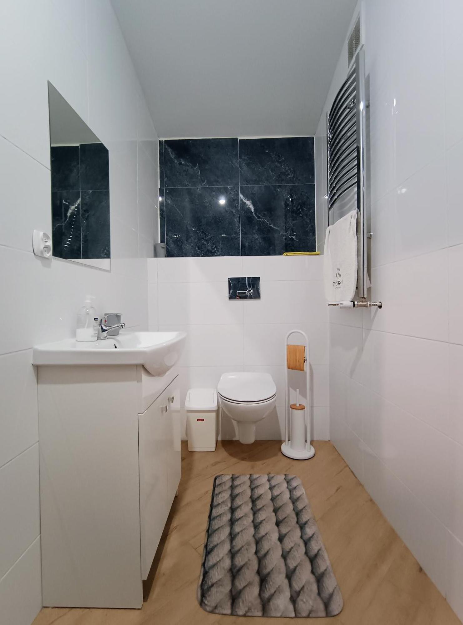 Bryza Miedzyzdroje Apartment Bagian luar foto