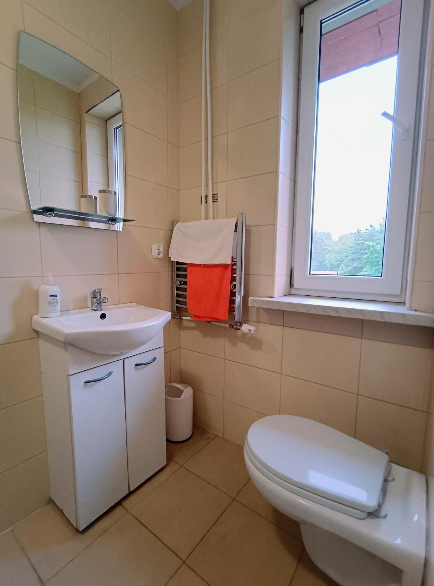 Bryza Miedzyzdroje Apartment Bagian luar foto