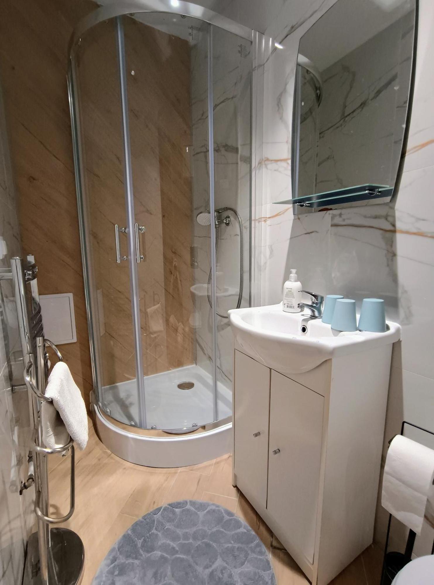 Bryza Miedzyzdroje Apartment Bagian luar foto