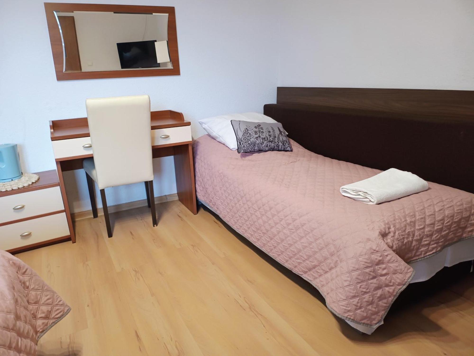 Bryza Miedzyzdroje Apartment Bagian luar foto