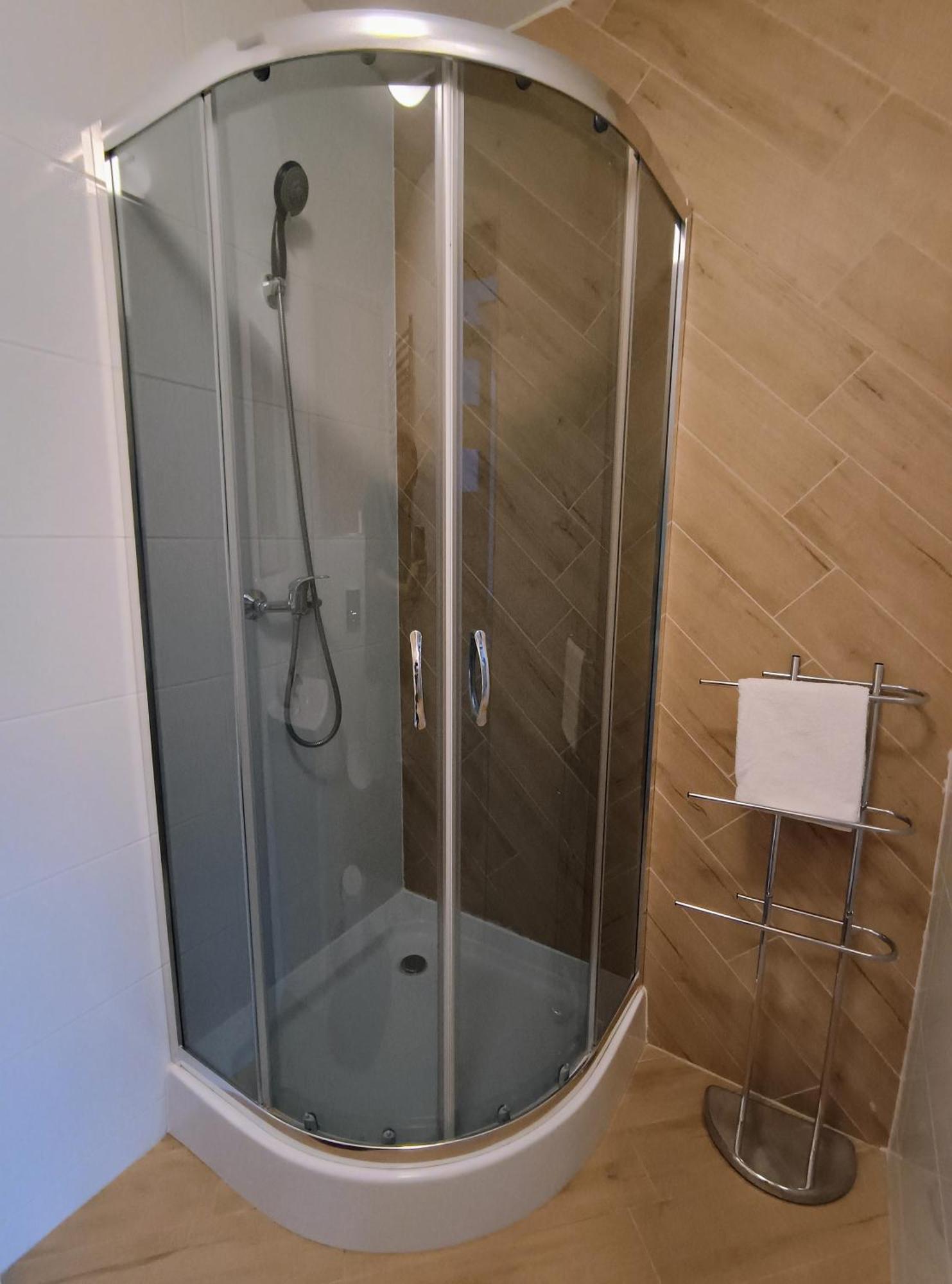 Bryza Miedzyzdroje Apartment Bagian luar foto