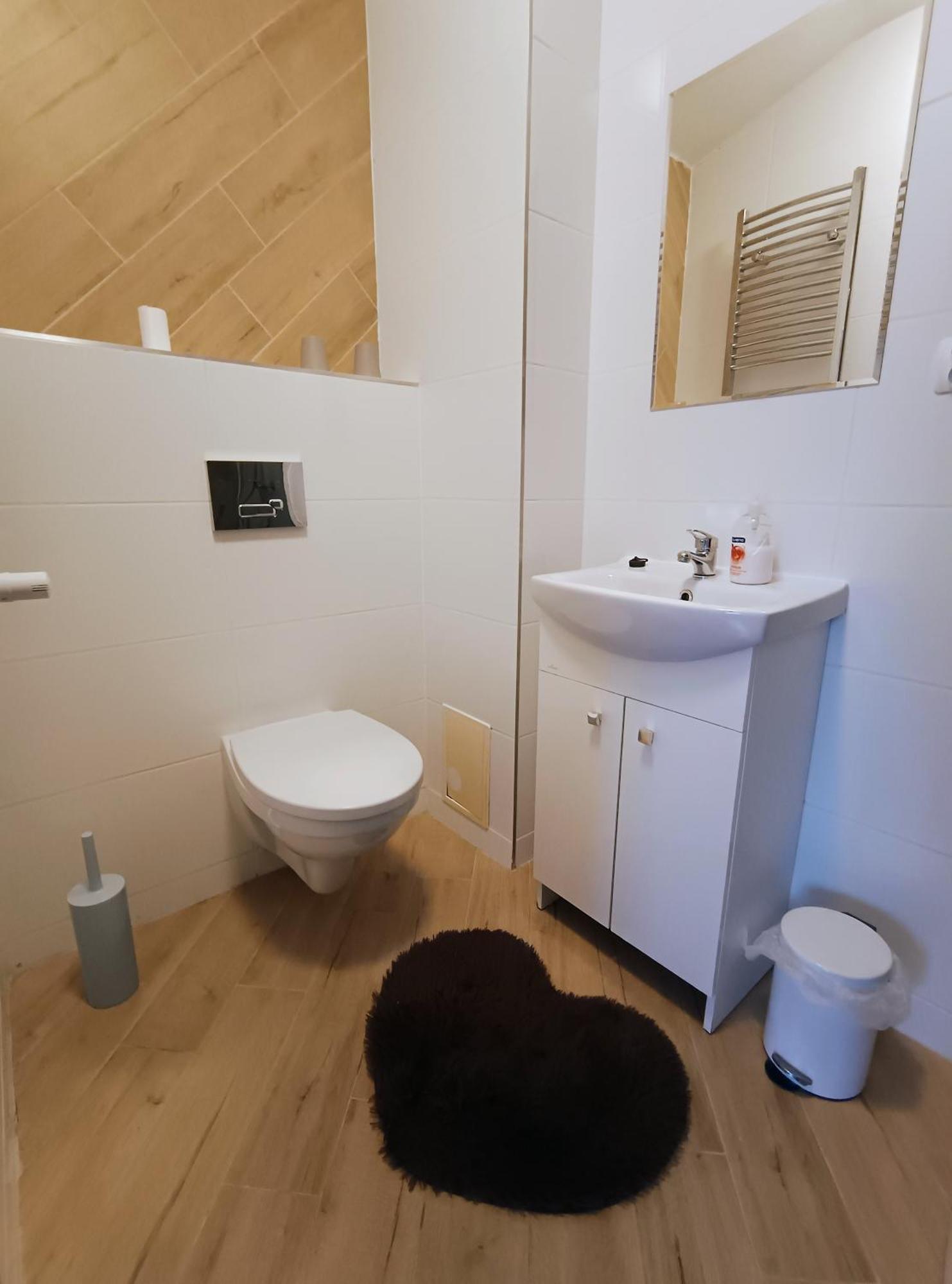 Bryza Miedzyzdroje Apartment Bagian luar foto