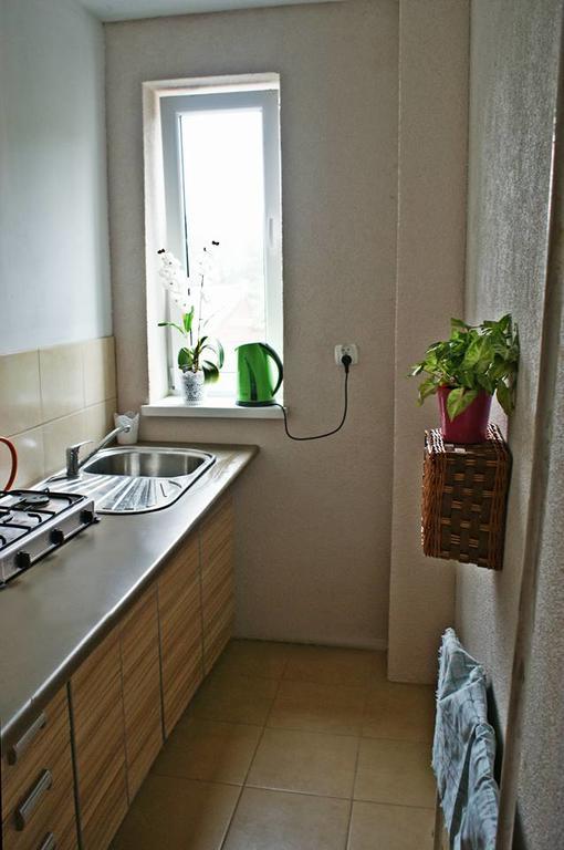 Bryza Miedzyzdroje Apartment Bagian luar foto