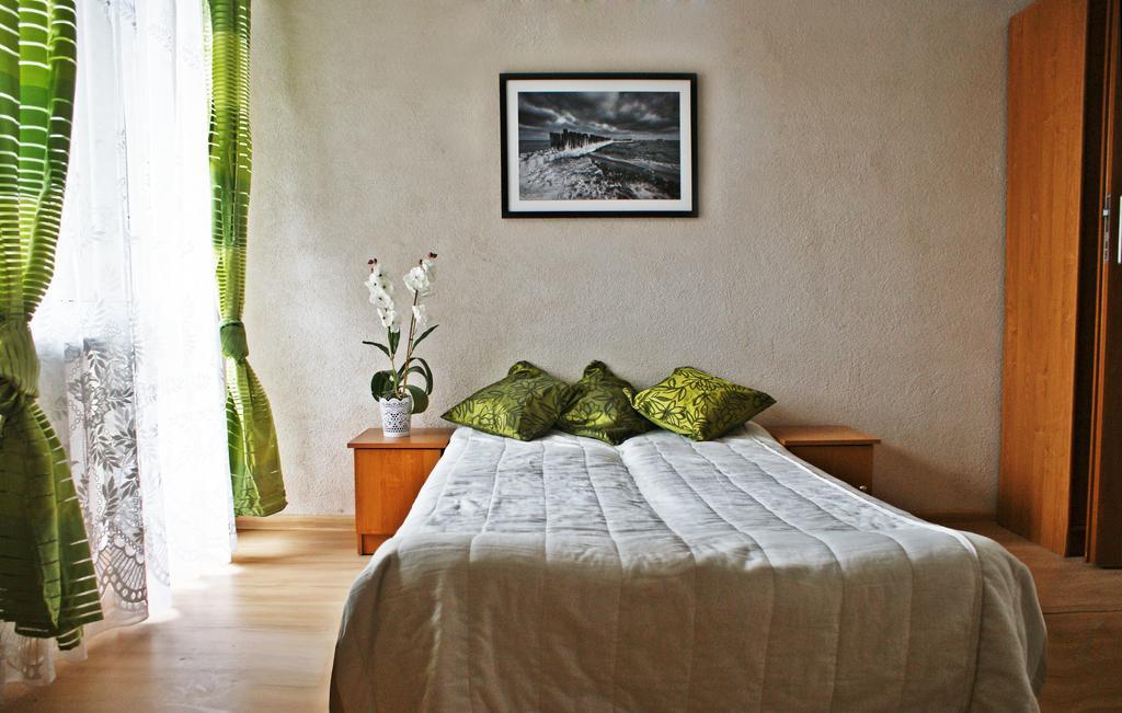 Bryza Miedzyzdroje Apartment Bagian luar foto