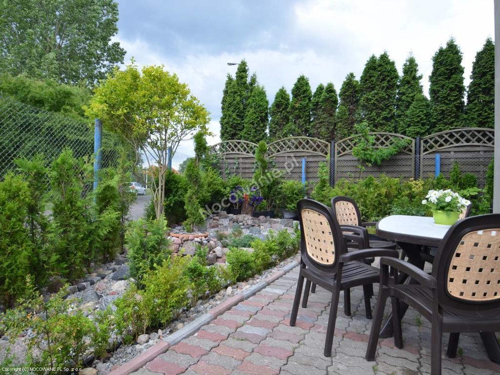 Bryza Miedzyzdroje Apartment Bagian luar foto
